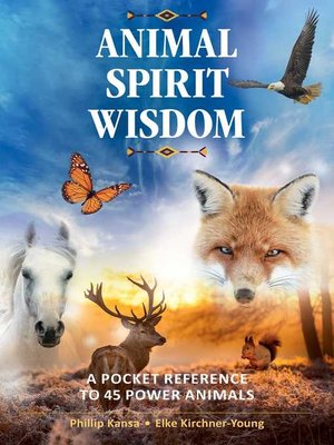 cover image of Animal Spirit Wisdom